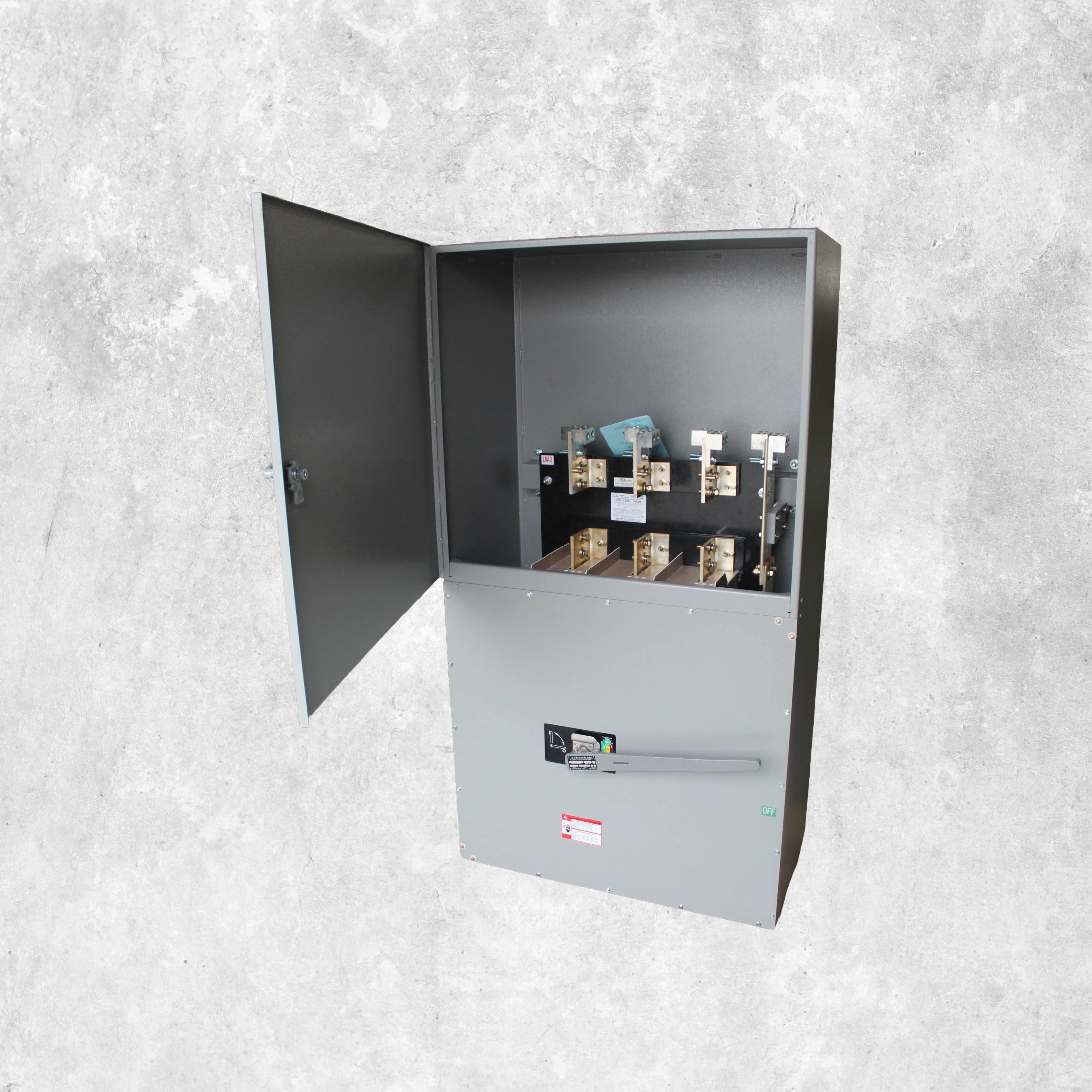 Industrial electrical manufacturing