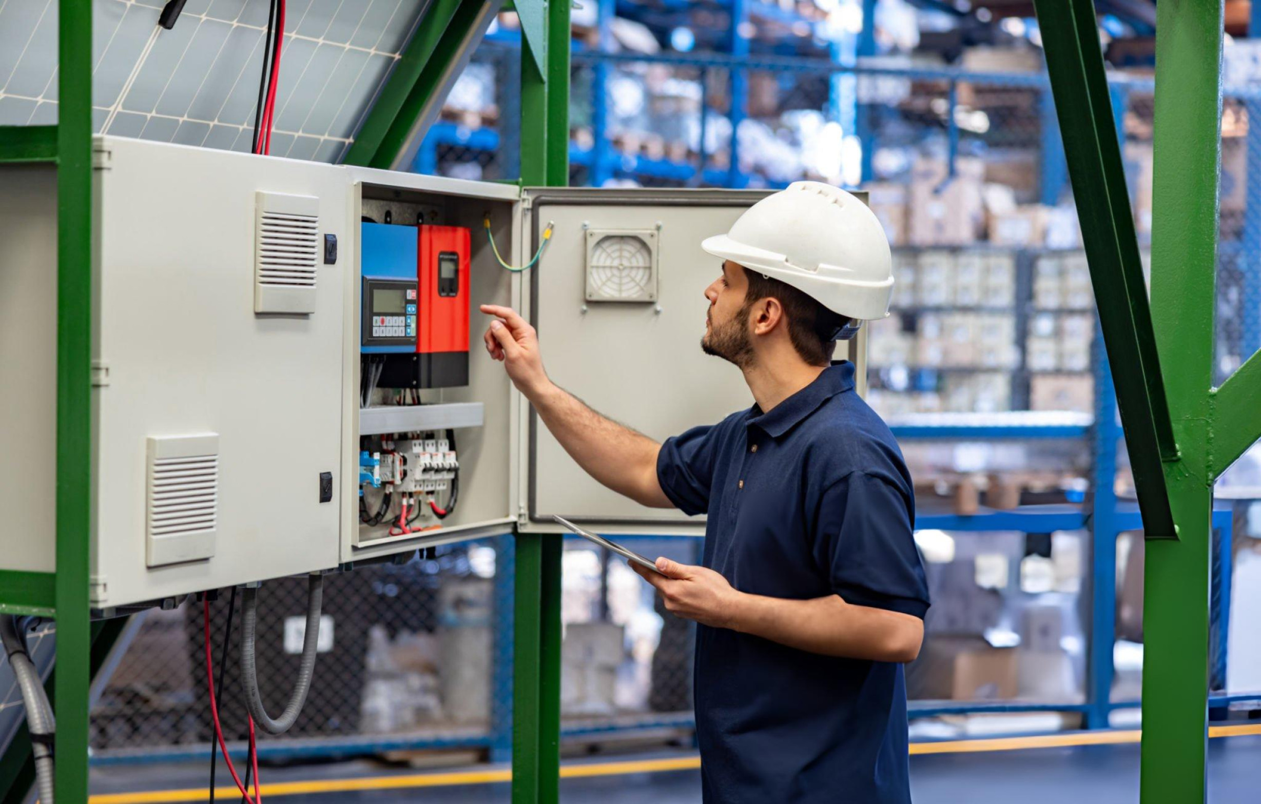 Tap Boxes and Test Switches