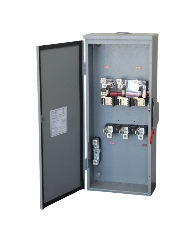 Disconnect Switches