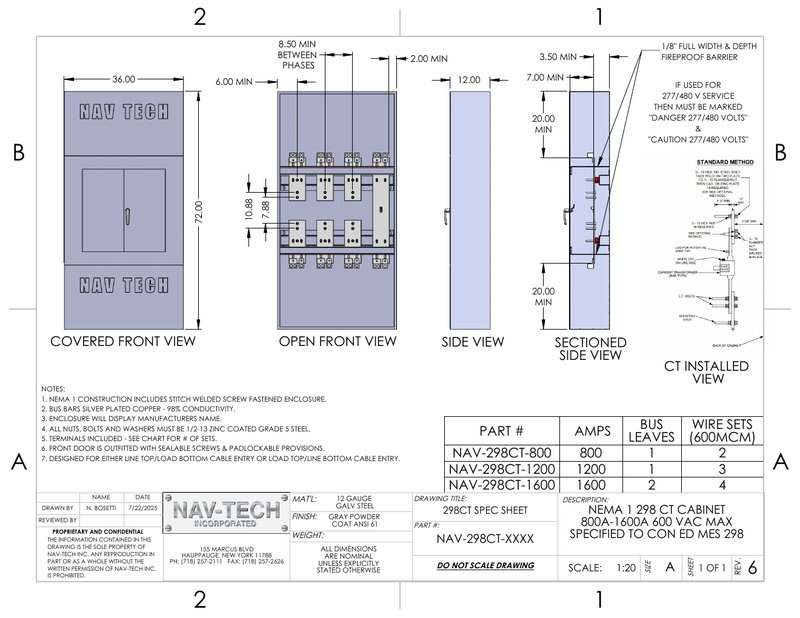 289CT - CT Cabinets