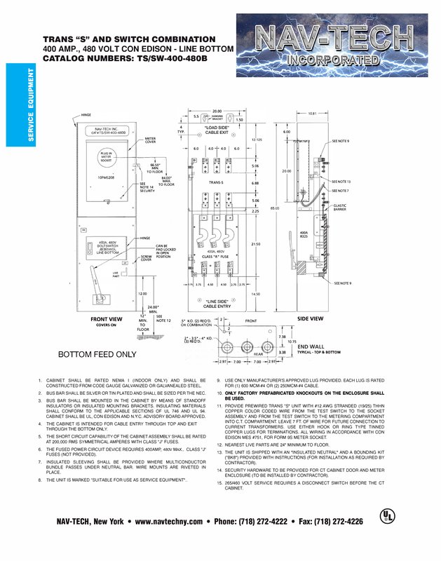 TSSW-400-480B