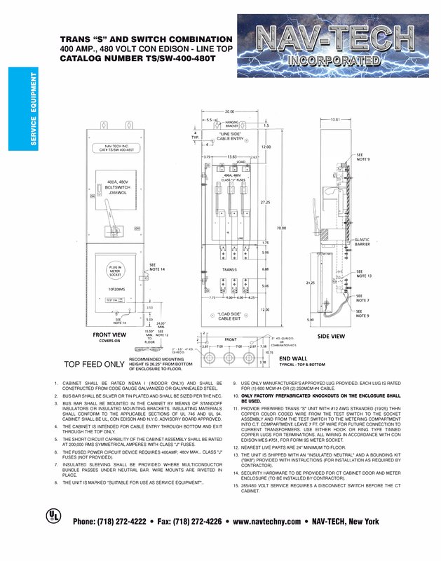 TSSW-400-480T